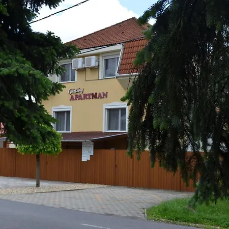 Gazlang 아파트 Hajdúszoboszló