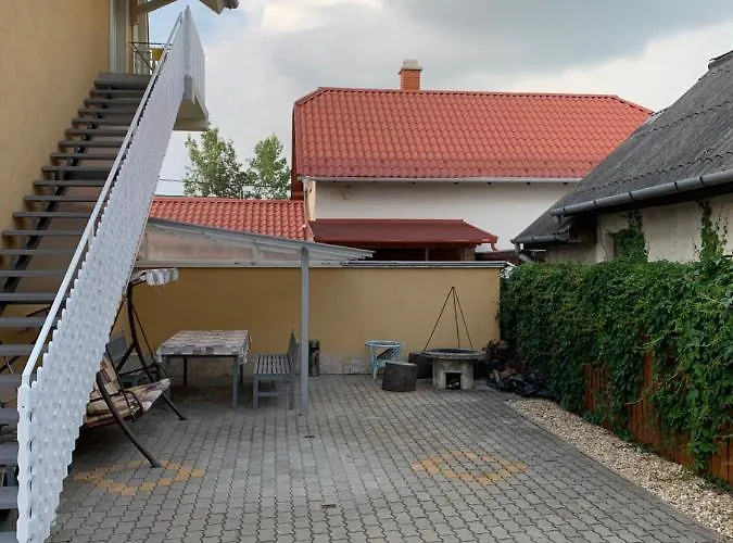 Gazlang Apartmán *
