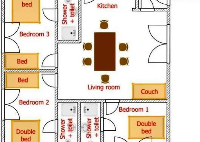 Gazlang Apartmán *