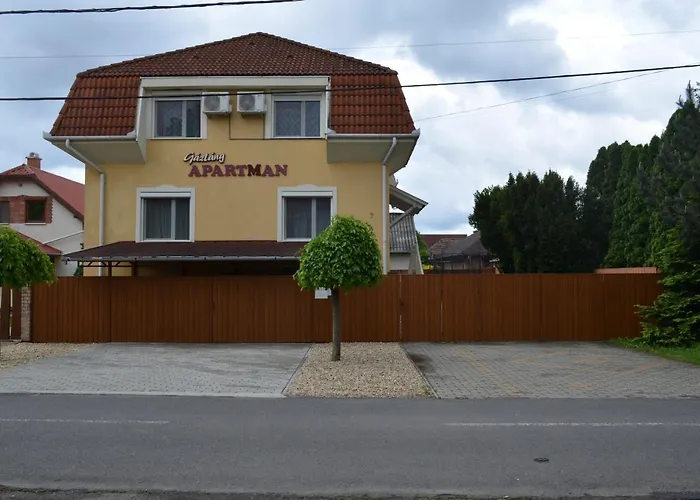 Gazlang Apartmán *