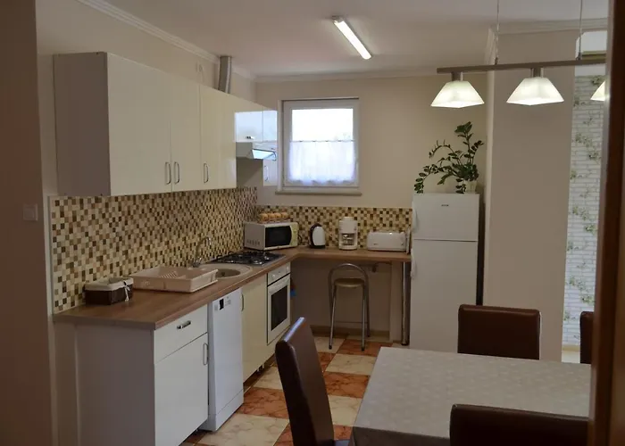 Gazlang Apartmán Hajdúszoboszló