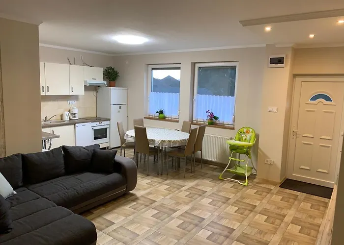 Gazlang Apartmán *